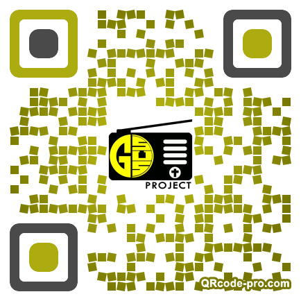 QR code with logo 282k0