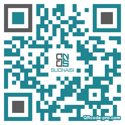 QR code with logo 28590