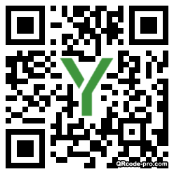 QR code with logo 285s0