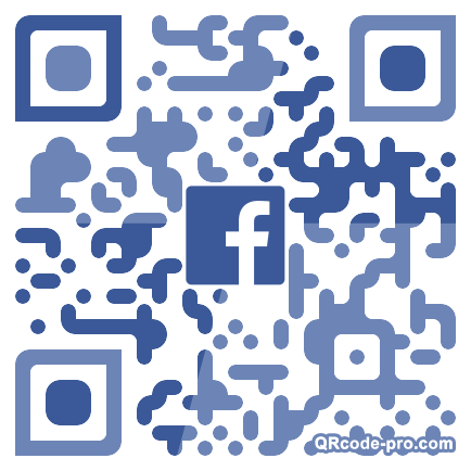 QR code with logo 286f0