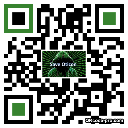 QR code with logo 287G0