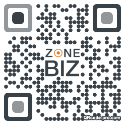 QR code with logo 28830