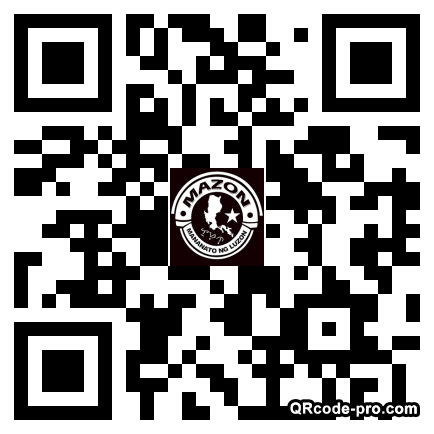 QR code with logo 28870