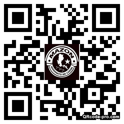 QR code with logo 288f0