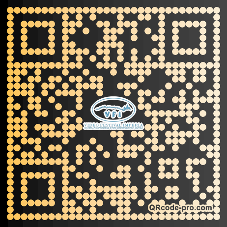 QR code with logo 28A20