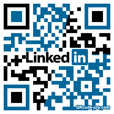 QR code with logo 28AT0