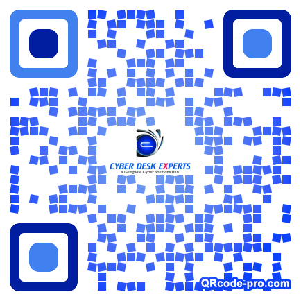 QR code with logo 28AW0