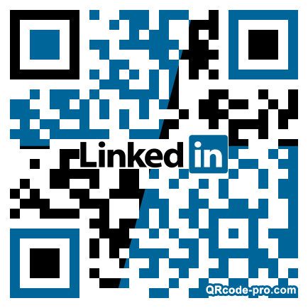 QR code with logo 28Bj0