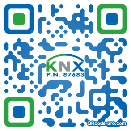 QR code with logo 28Hy0