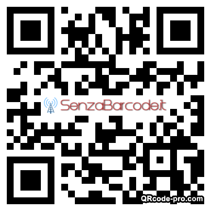 QR code with logo 28L10