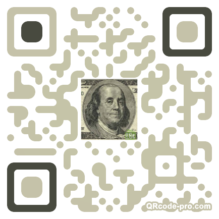 QR code with logo 28Nw0