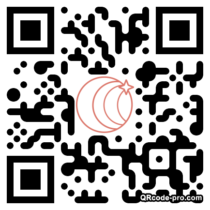 QR code with logo 28RN0