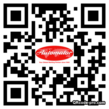 QR code with logo 28SI0