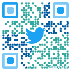 QR code with logo 28SY0