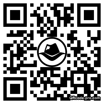 QR code with logo 28T90