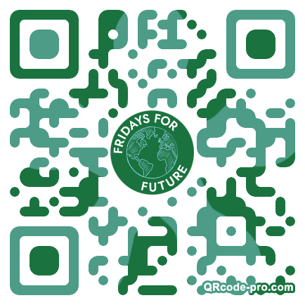 QR code with logo 28TL0