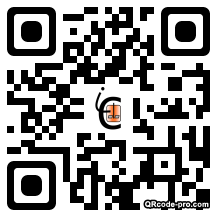 QR code with logo 28VF0