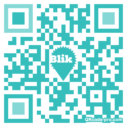 QR code with logo 28XP0