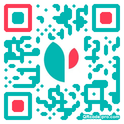 QR code with logo 28Zs0