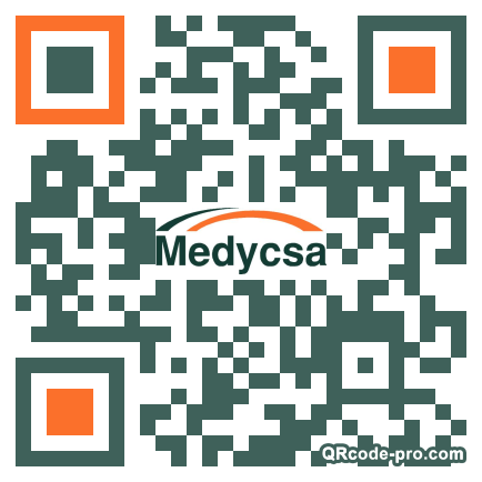QR code with logo 28Zv0