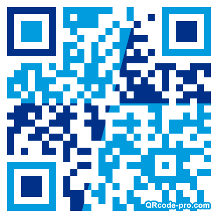 QR code with logo 28bR0