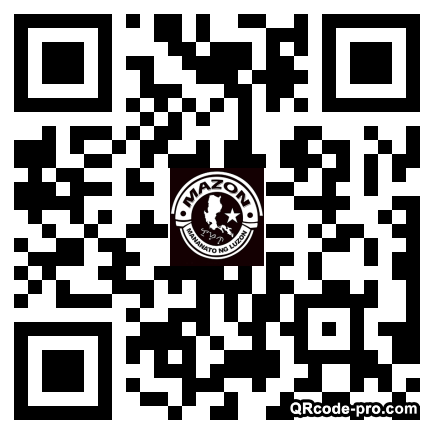 QR code with logo 28bs0