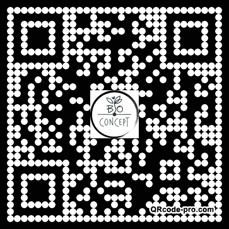 QR code with logo 28dW0