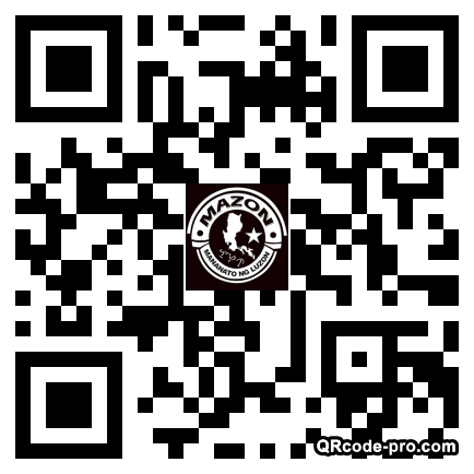QR code with logo 28dX0