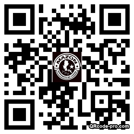 QR code with logo 28dh0
