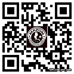 QR code with logo 28ds0