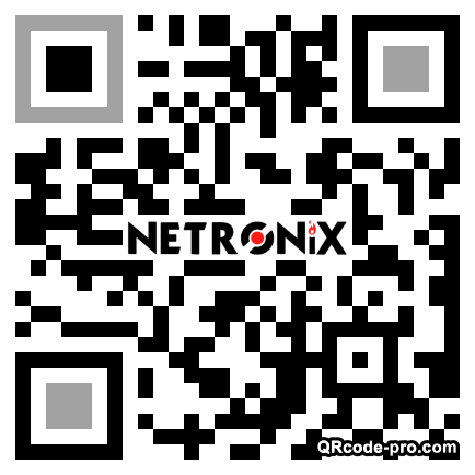 QR code with logo 28gT0