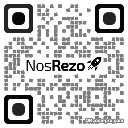 QR code with logo 28ge0