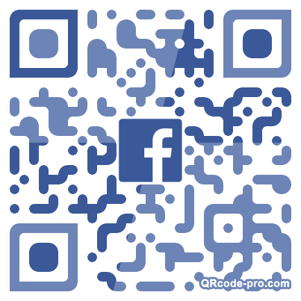 QR code with logo 28h40