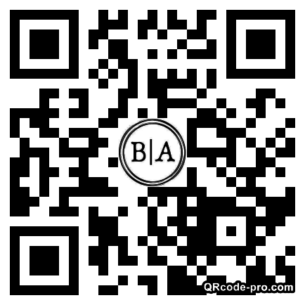 QR code with logo 28hG0