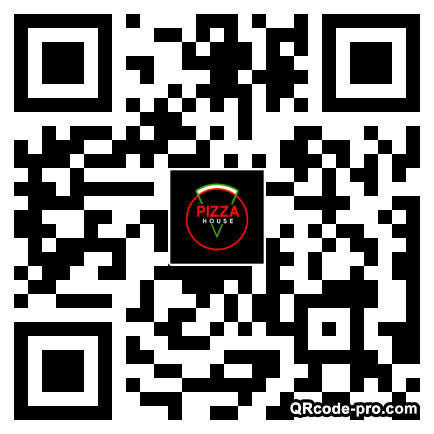 QR code with logo 28hO0