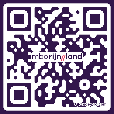 QR code with logo 28mO0