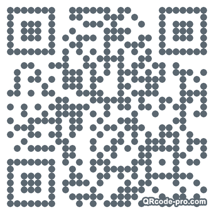 QR code with logo 28mq0