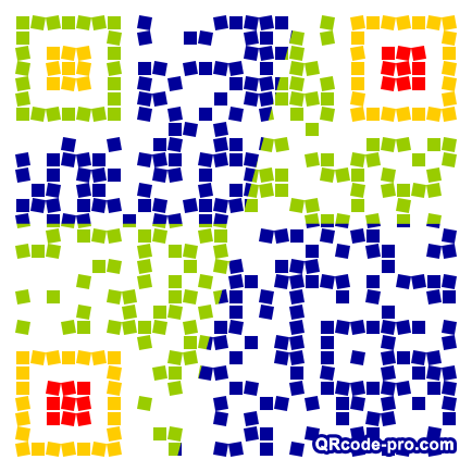 QR code with logo 28oH0