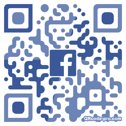 QR code with logo 28p50
