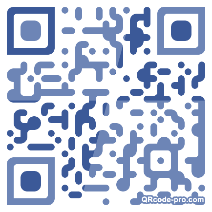 QR code with logo 28pN0