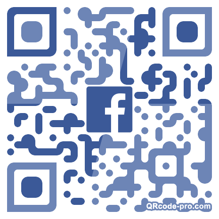 QR code with logo 28ps0