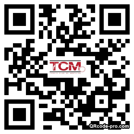 QR code with logo 28pw0