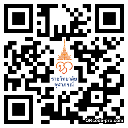 QR code with logo 28qF0