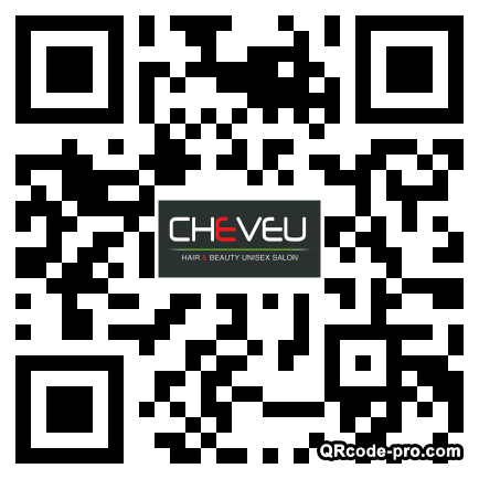 QR code with logo 28qH0
