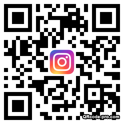 QR code with logo 28r40