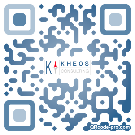 QR code with logo 28rK0