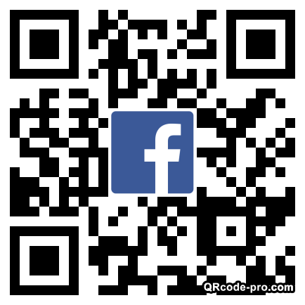 QR code with logo 28rP0