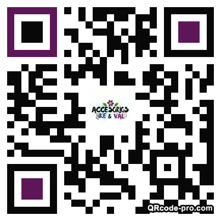 QR code with logo 28rS0