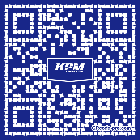 QR code with logo 28rm0