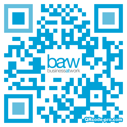 QR code with logo 28rs0